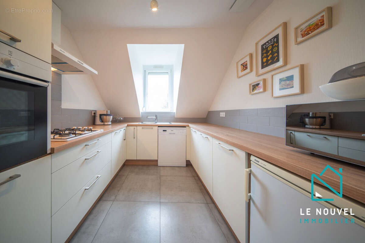 Appartement à RIEDISHEIM