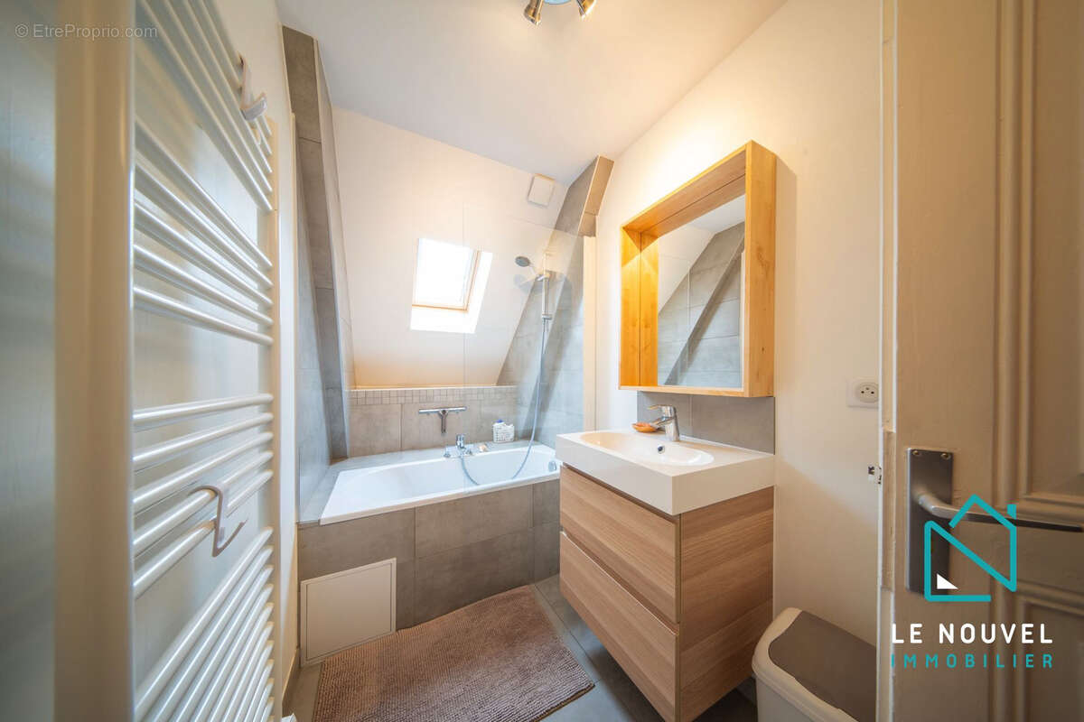 Appartement à RIEDISHEIM