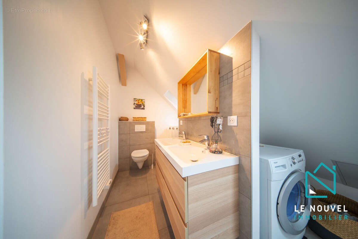 Appartement à RIEDISHEIM