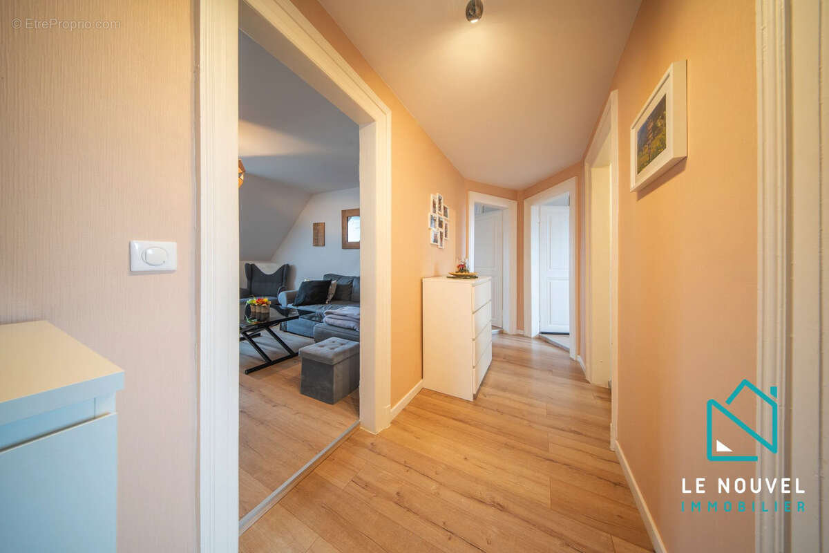 Appartement à RIEDISHEIM