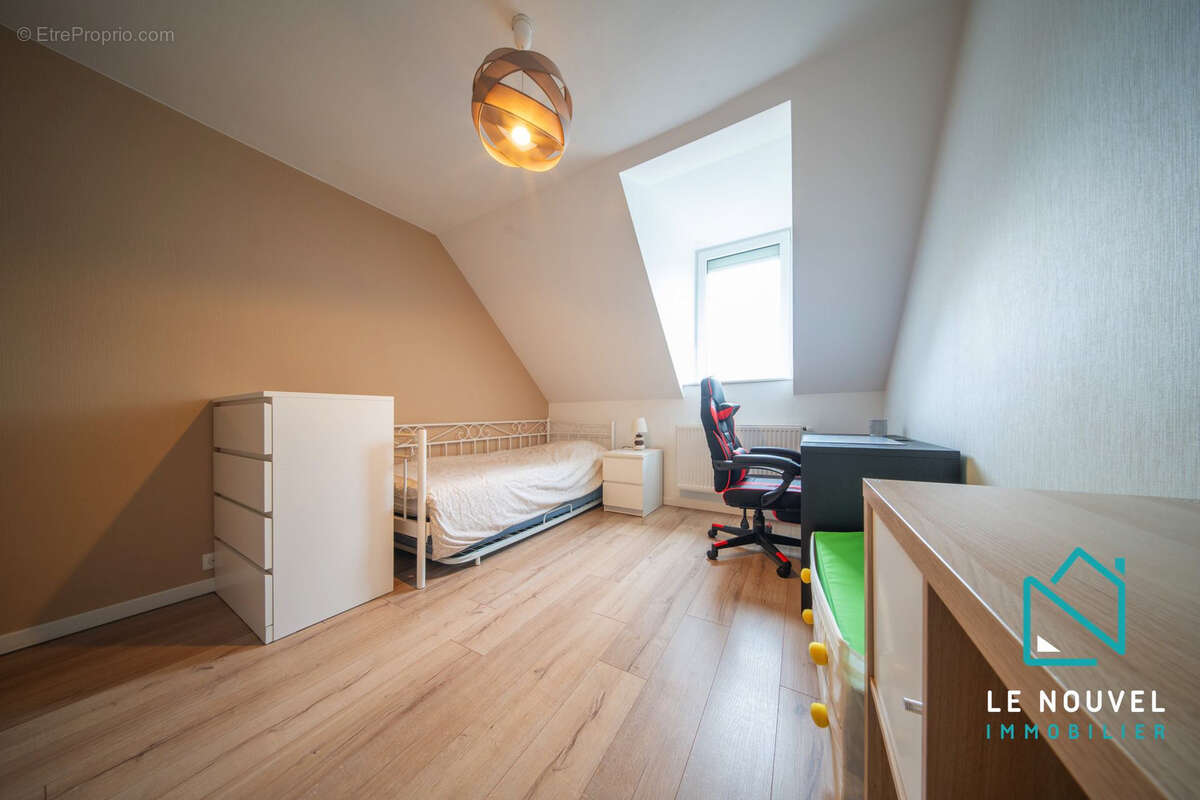 Appartement à RIEDISHEIM