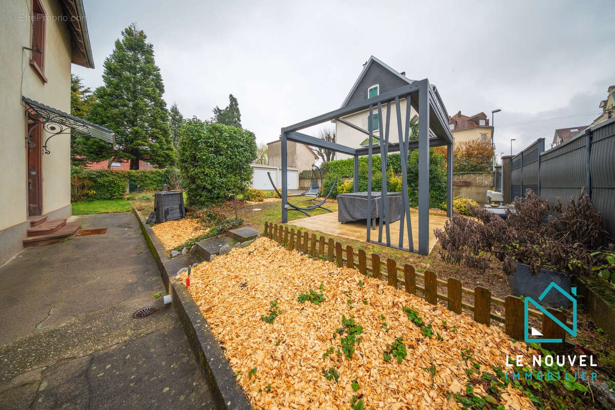 Appartement à RIEDISHEIM