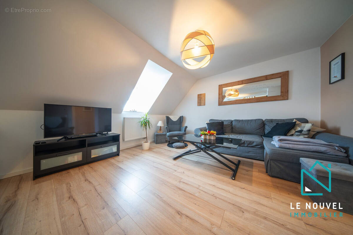 Appartement à RIEDISHEIM