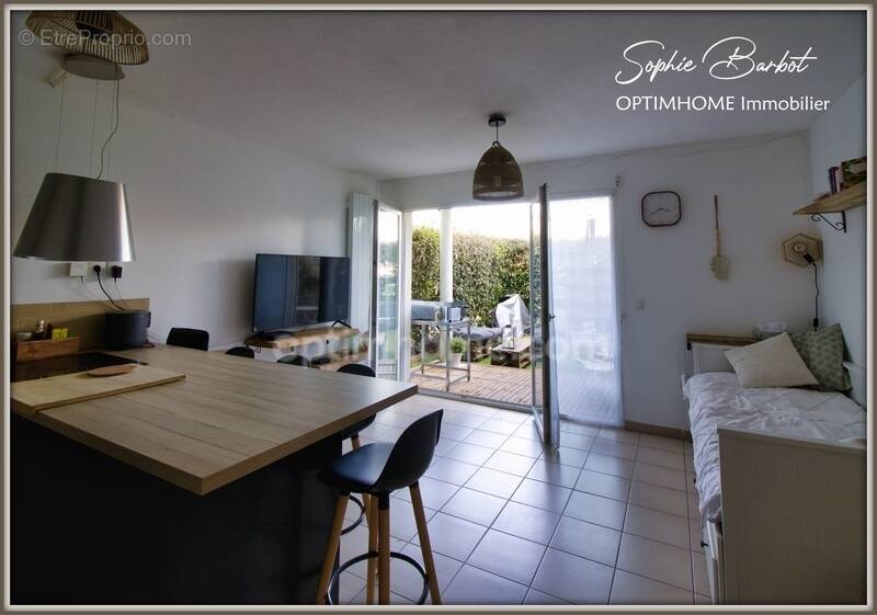 Appartement à BIGANOS