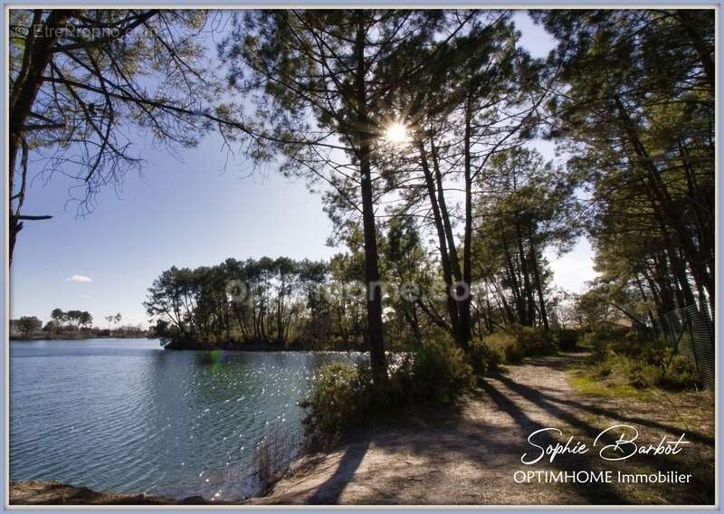 Appartement à BIGANOS