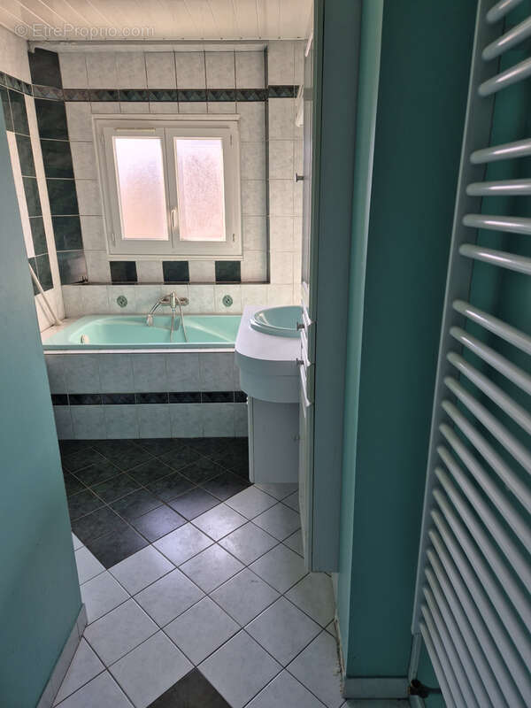 Appartement à CHARLEVILLE-MEZIERES