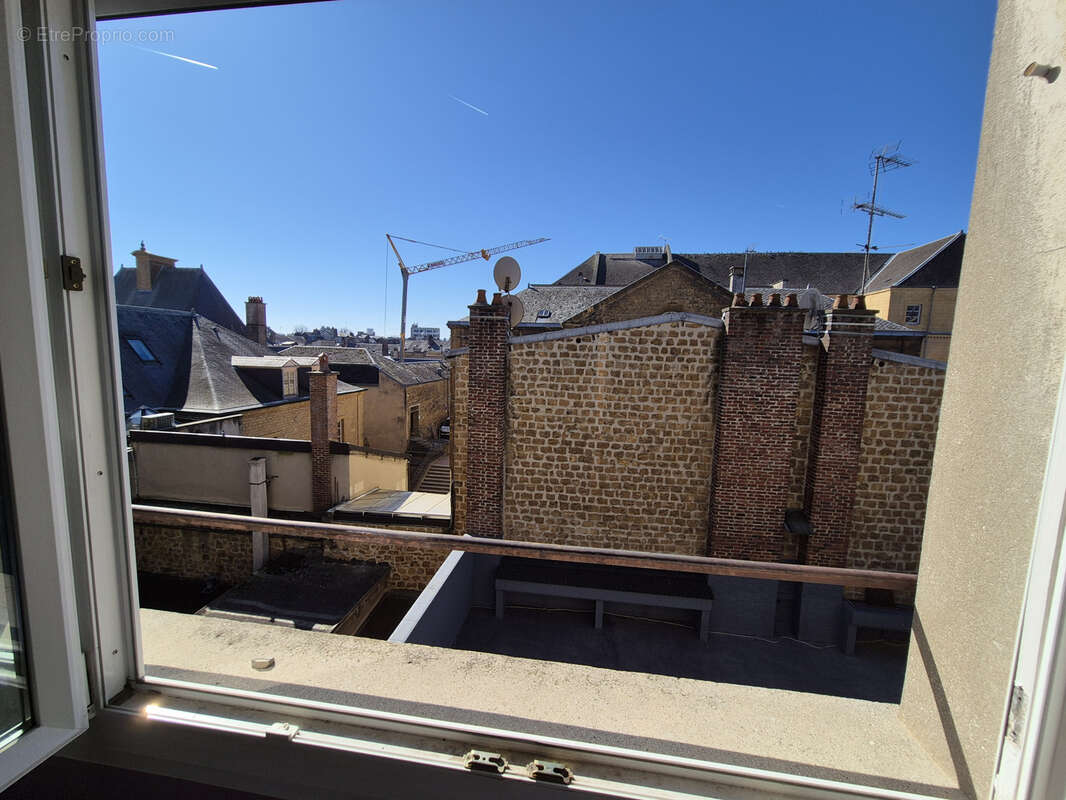 Appartement à CHARLEVILLE-MEZIERES