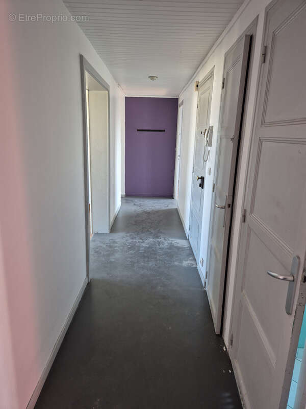 Appartement à CHARLEVILLE-MEZIERES