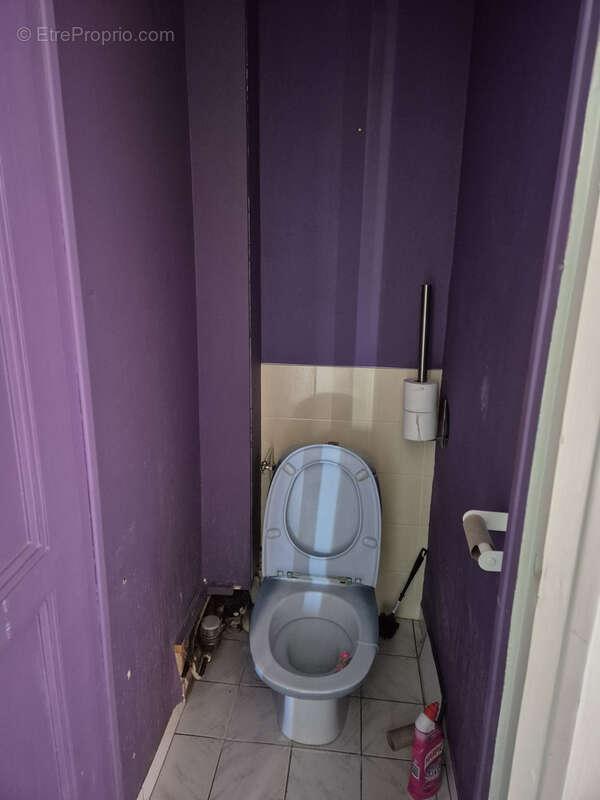 Appartement à CHARLEVILLE-MEZIERES