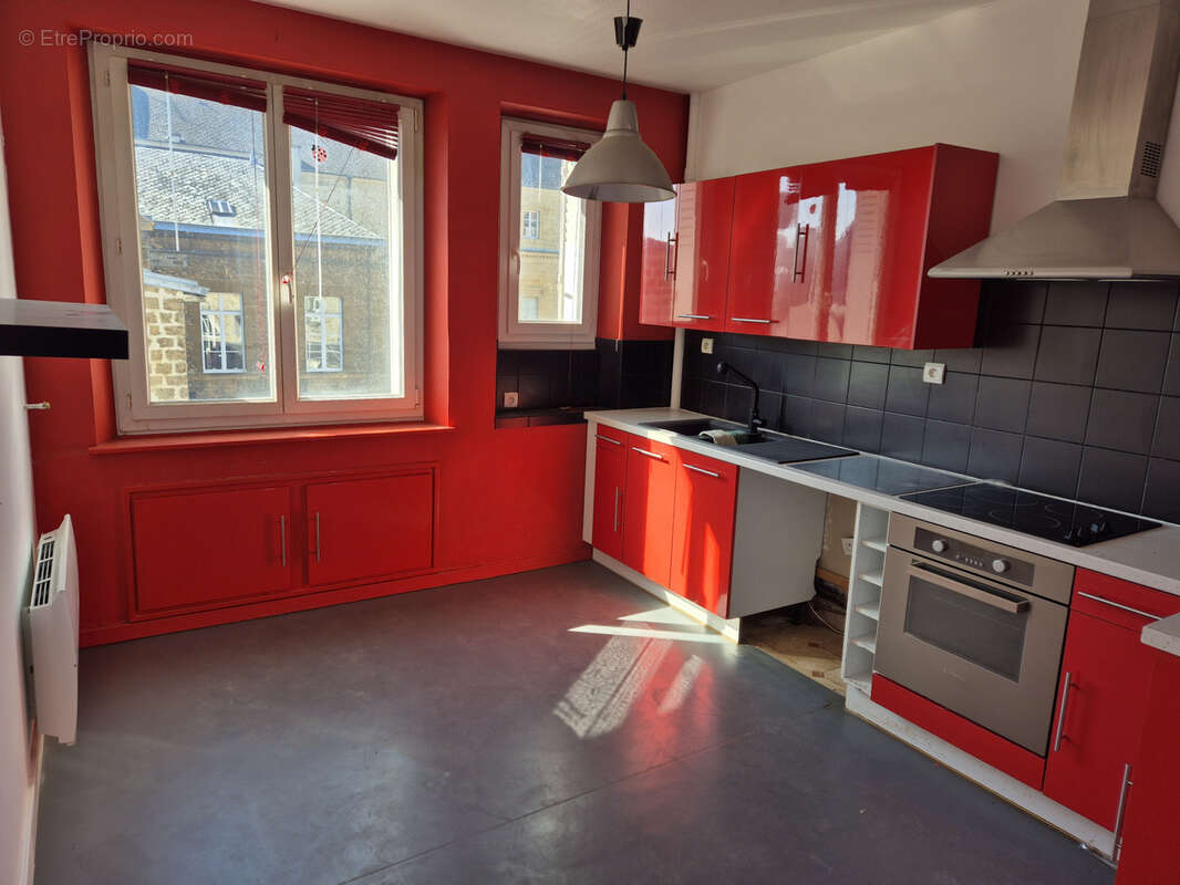 Appartement à CHARLEVILLE-MEZIERES