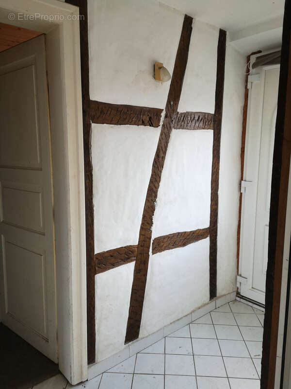 Maison à BIBLISHEIM