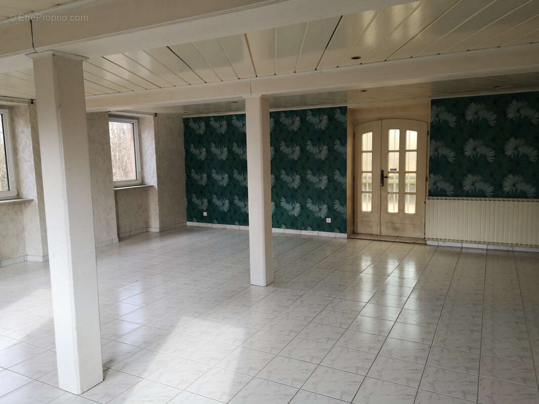 Maison à BIBLISHEIM