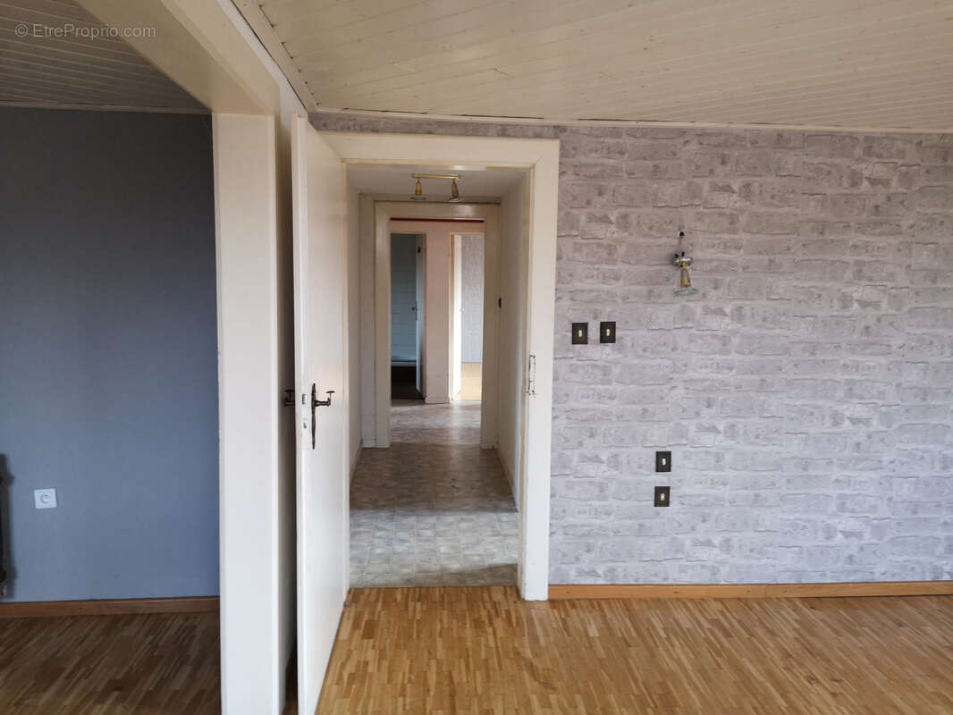 Maison à BIBLISHEIM