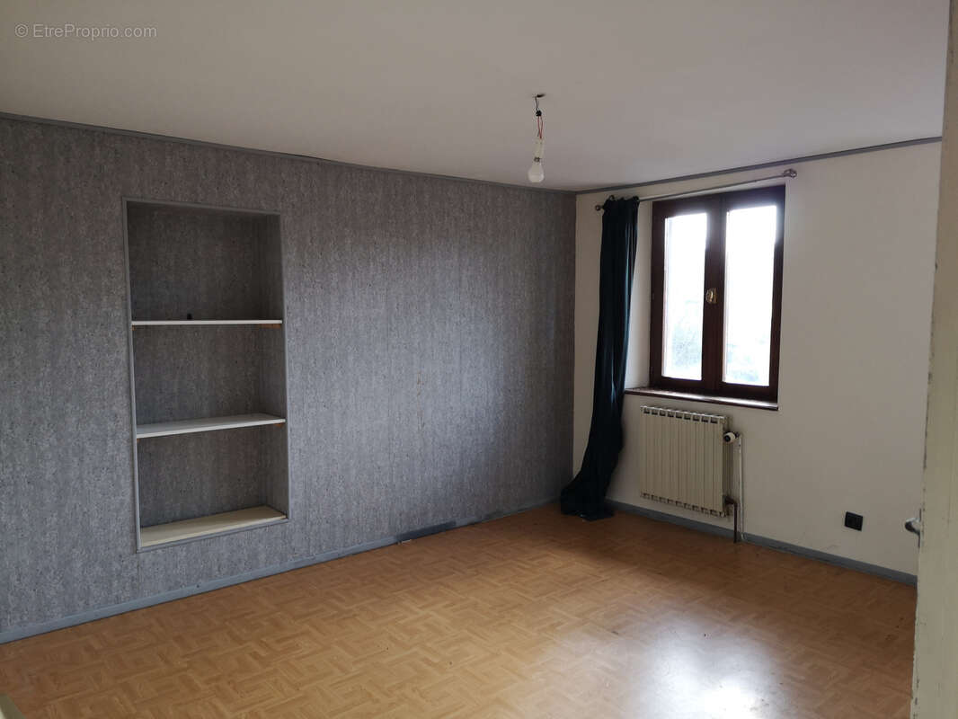 Maison à BIBLISHEIM