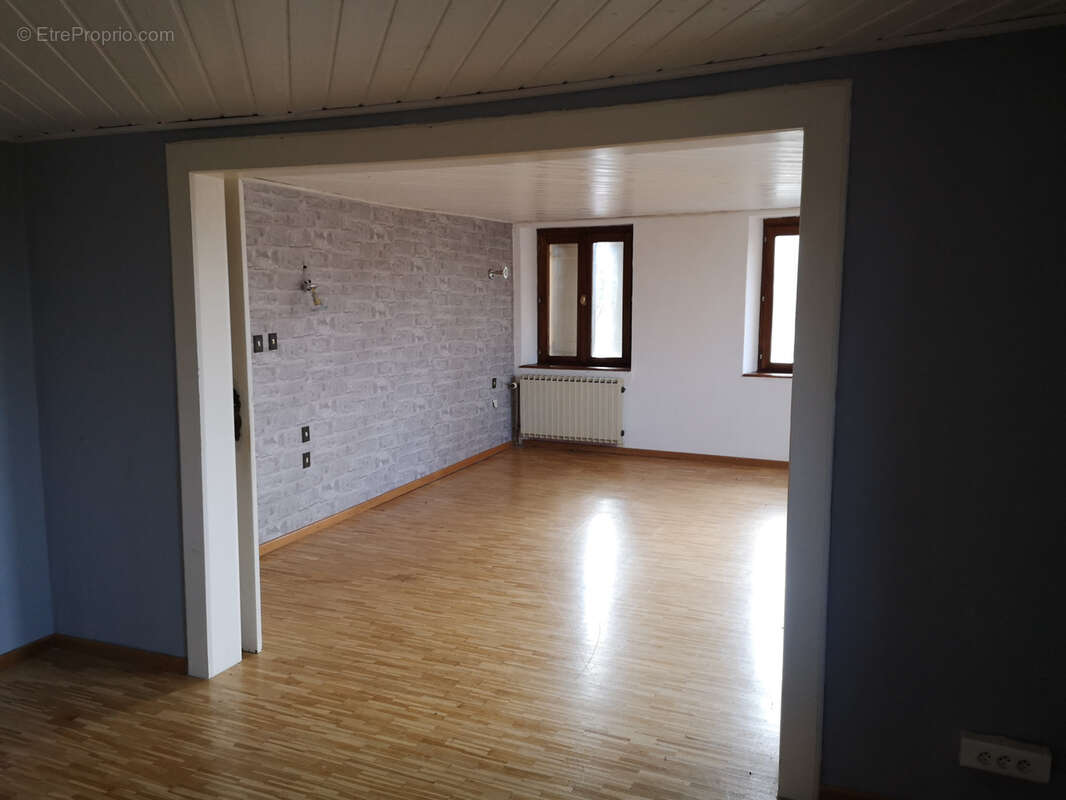 Maison à BIBLISHEIM