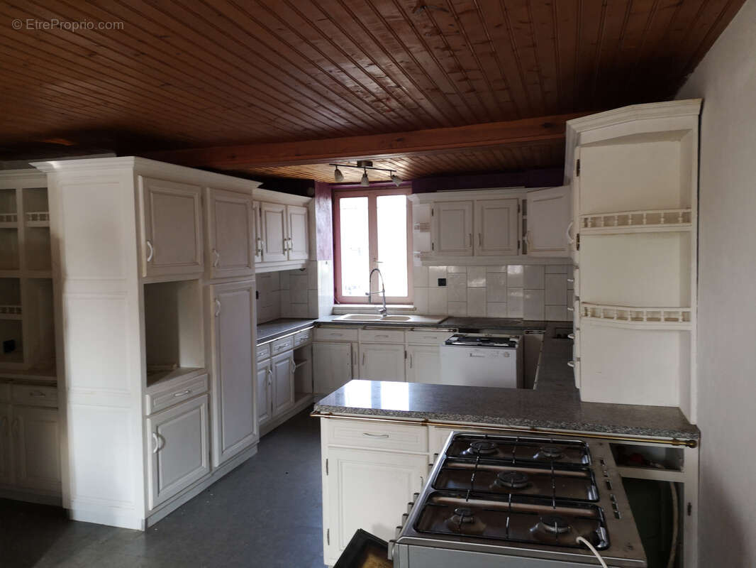 Maison à BIBLISHEIM