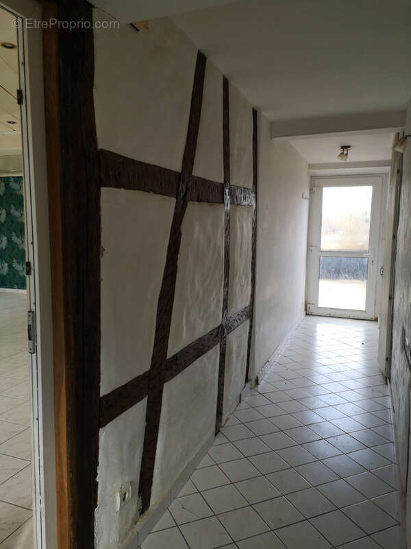 Maison à BIBLISHEIM