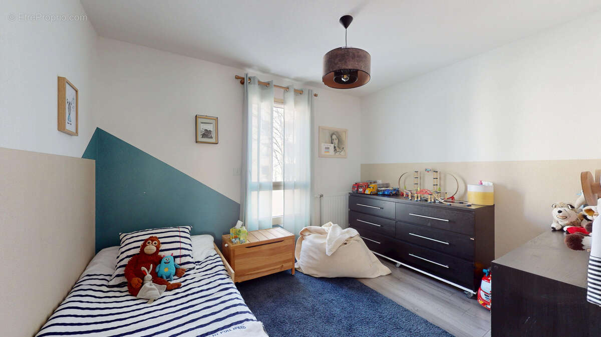 Appartement à CORNEBARRIEU