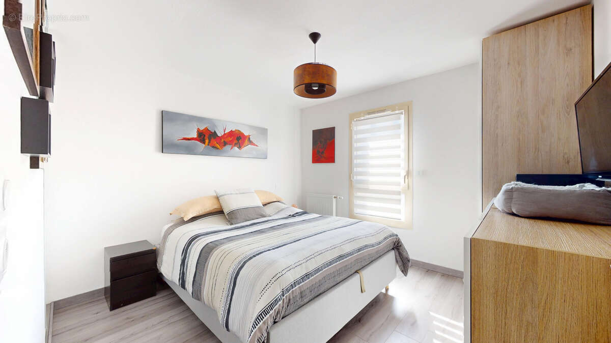 Appartement à CORNEBARRIEU