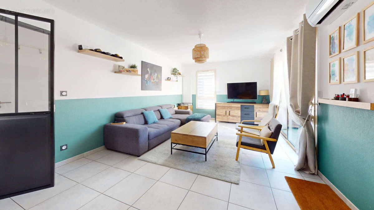 Appartement à CORNEBARRIEU