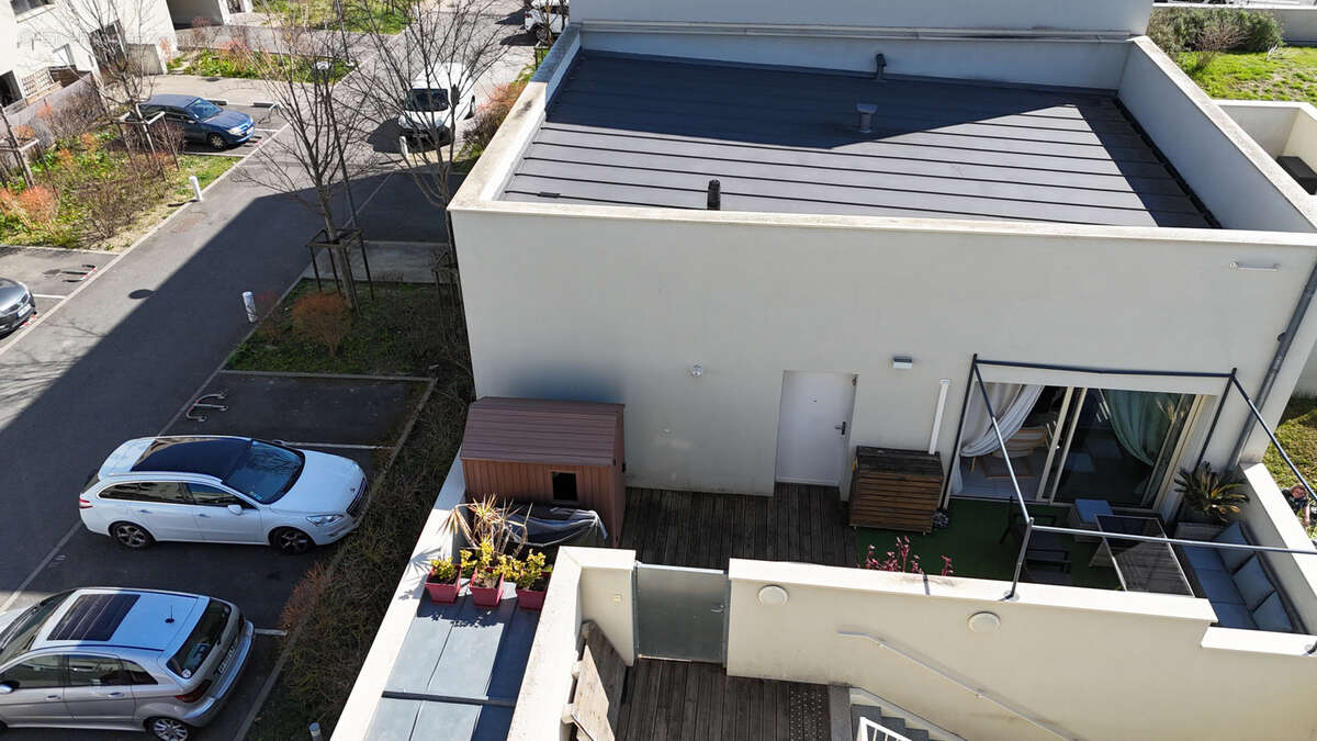 Appartement à CORNEBARRIEU