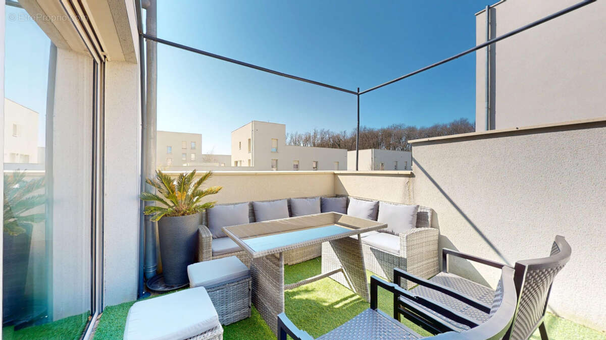 Appartement à CORNEBARRIEU