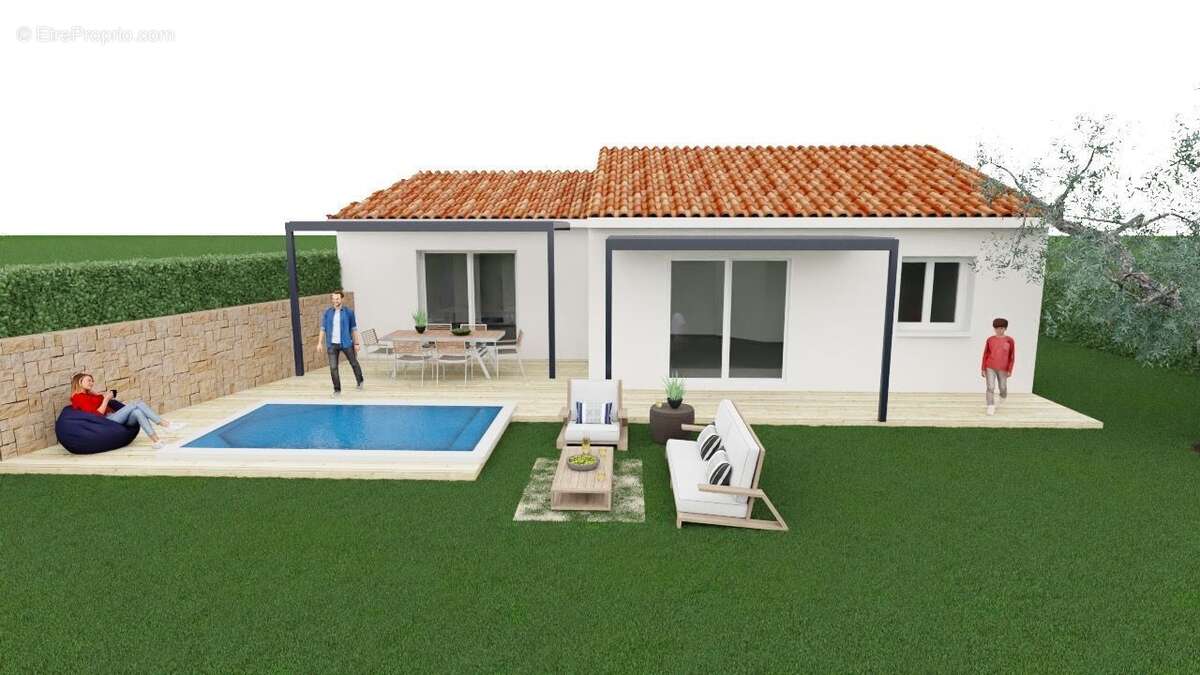 Maison à LA SEYNE-SUR-MER