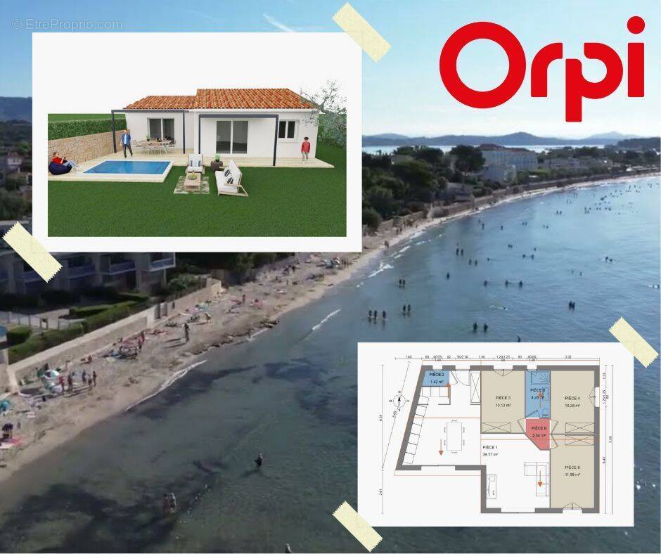 Maison à LA SEYNE-SUR-MER