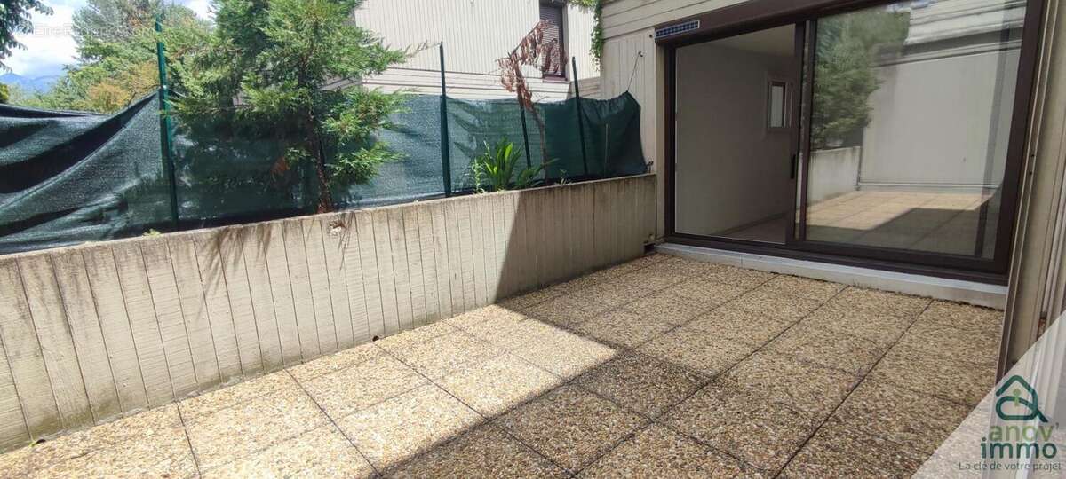 Appartement à ECHIROLLES