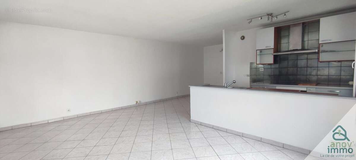 Appartement à ECHIROLLES