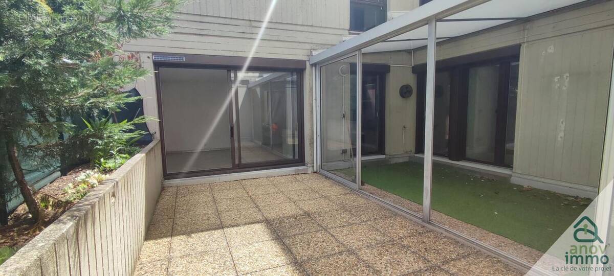 Appartement à ECHIROLLES