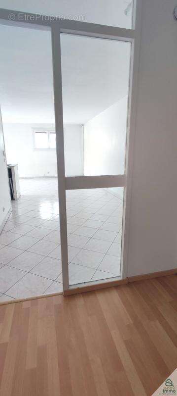 Appartement à ECHIROLLES