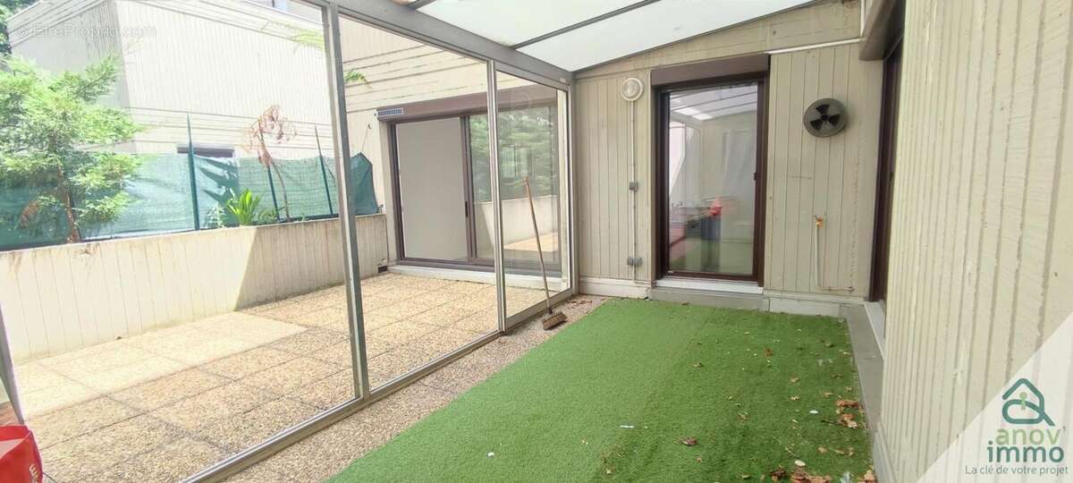 Appartement à ECHIROLLES