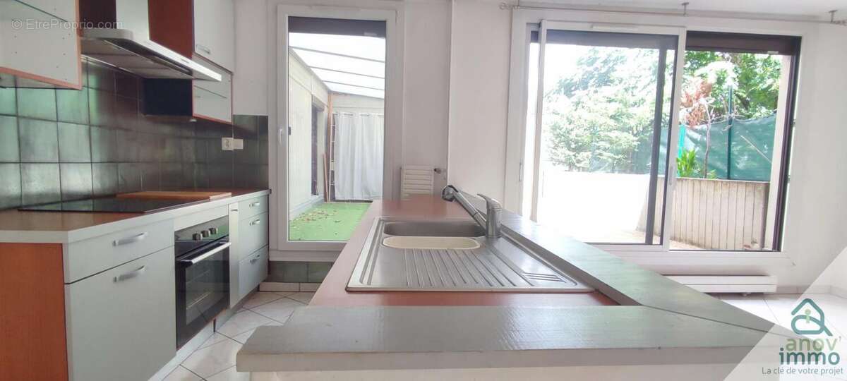 Appartement à ECHIROLLES