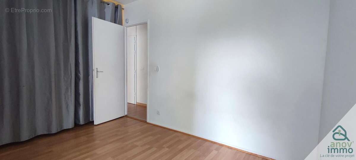 Appartement à ECHIROLLES