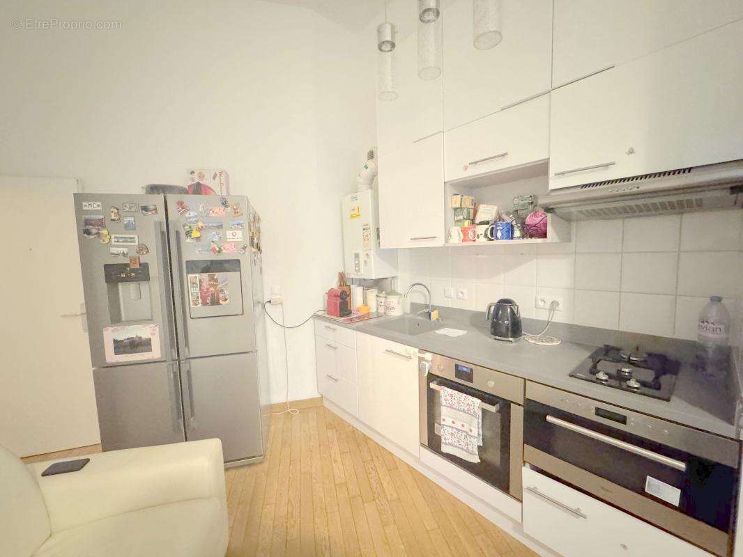 Appartement à DRANCY