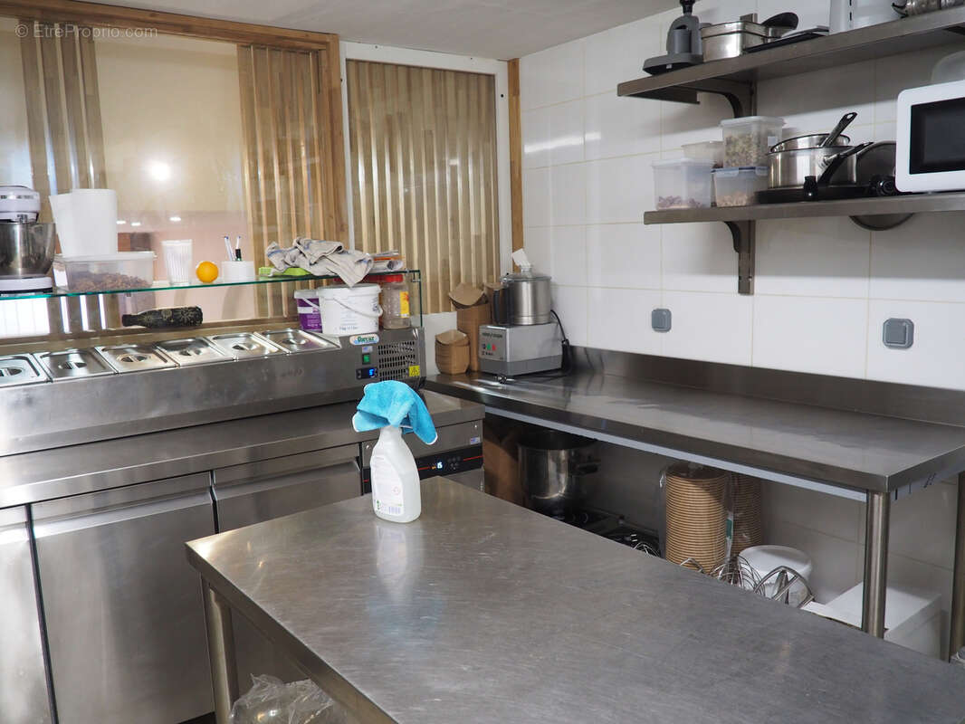 Commerce à GRENOBLE