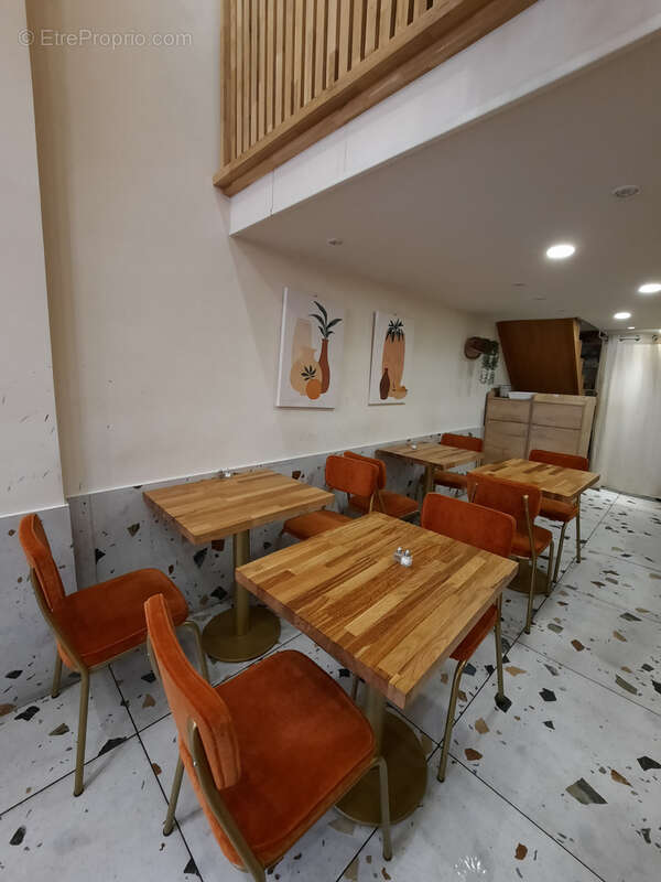 Commerce à GRENOBLE