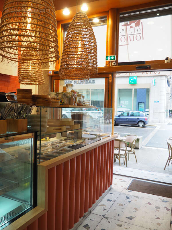 Commerce à GRENOBLE