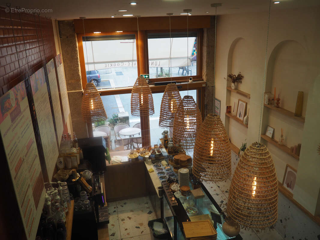 Commerce à GRENOBLE