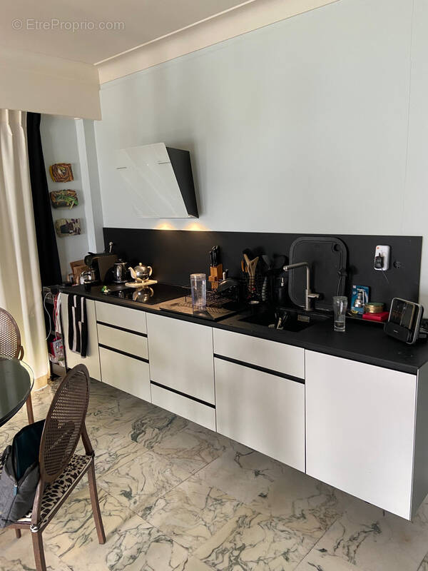 Appartement à ROQUEBRUNE-CAP-MARTIN