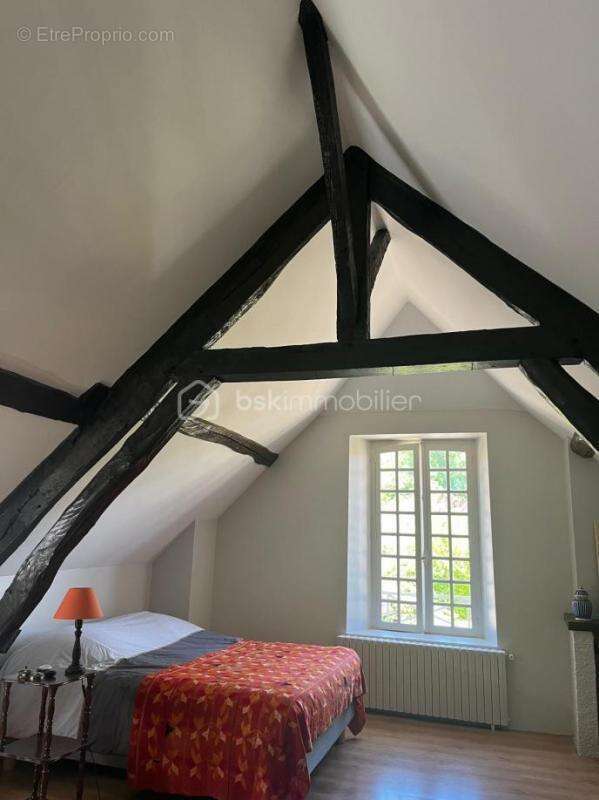 Maison à SAINT-MAURICE-AUX-RICHES-HOMMES