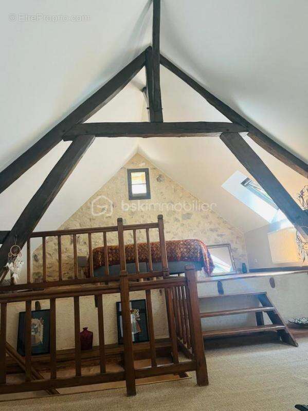 Maison à SAINT-MAURICE-AUX-RICHES-HOMMES