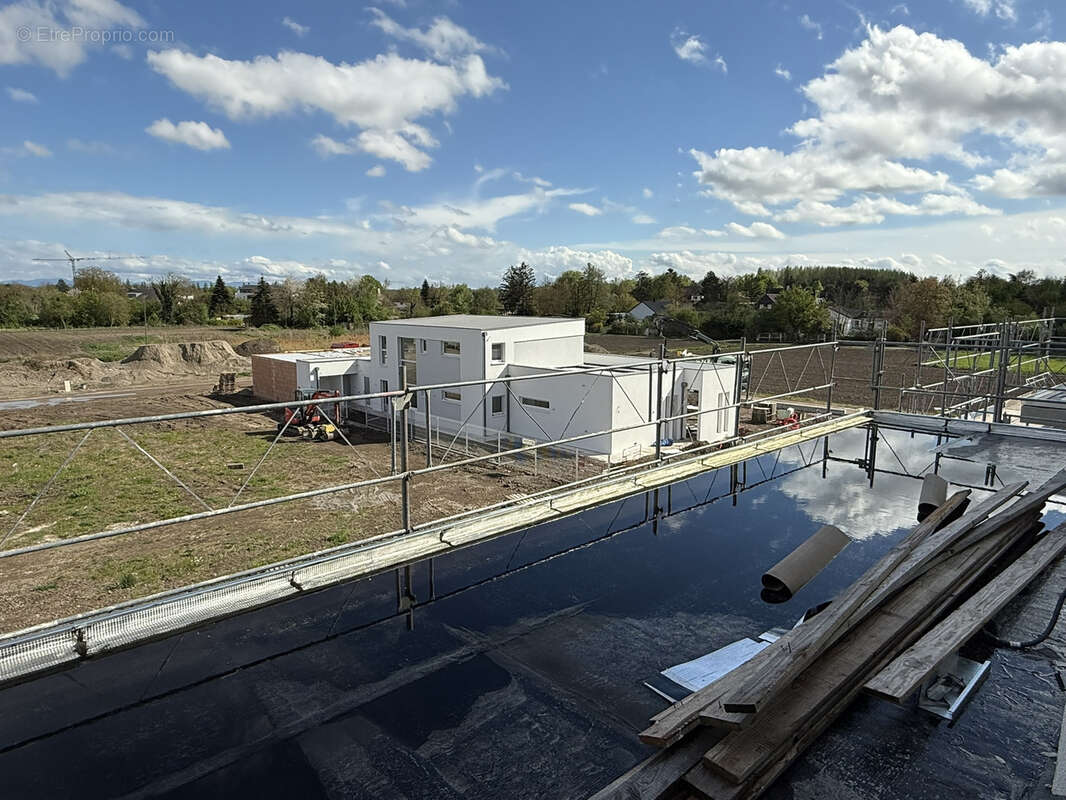 Appartement à COLMAR