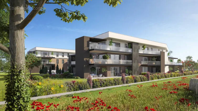 Appartement à COLMAR