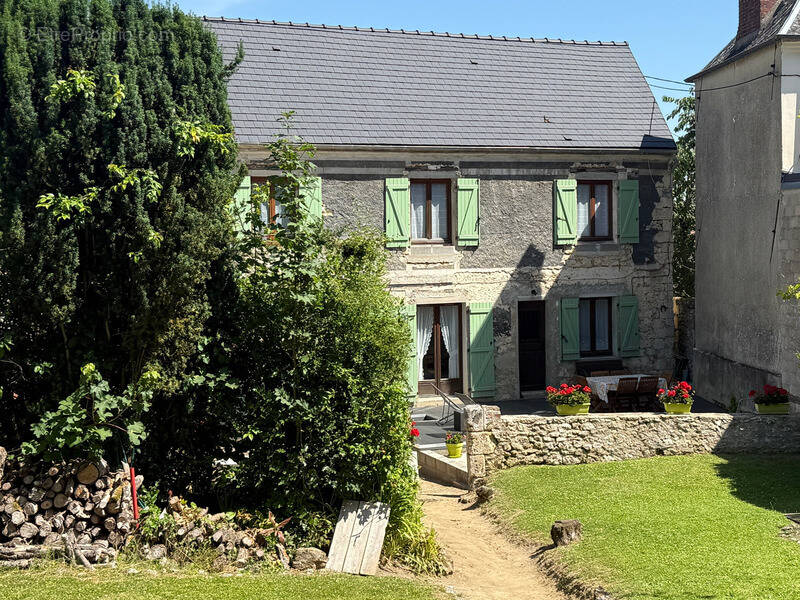 Maison à GRISY-LES-PLATRES