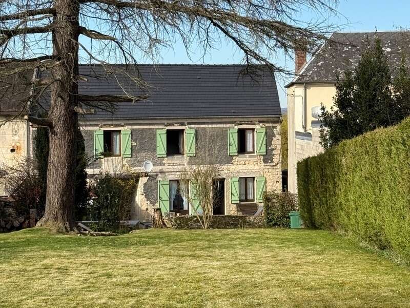 Maison à GRISY-LES-PLATRES