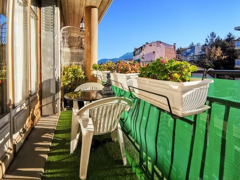 Appartement à EVIAN-LES-BAINS