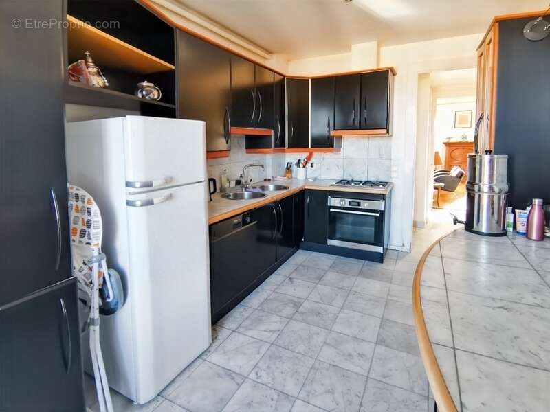 Appartement à EVIAN-LES-BAINS