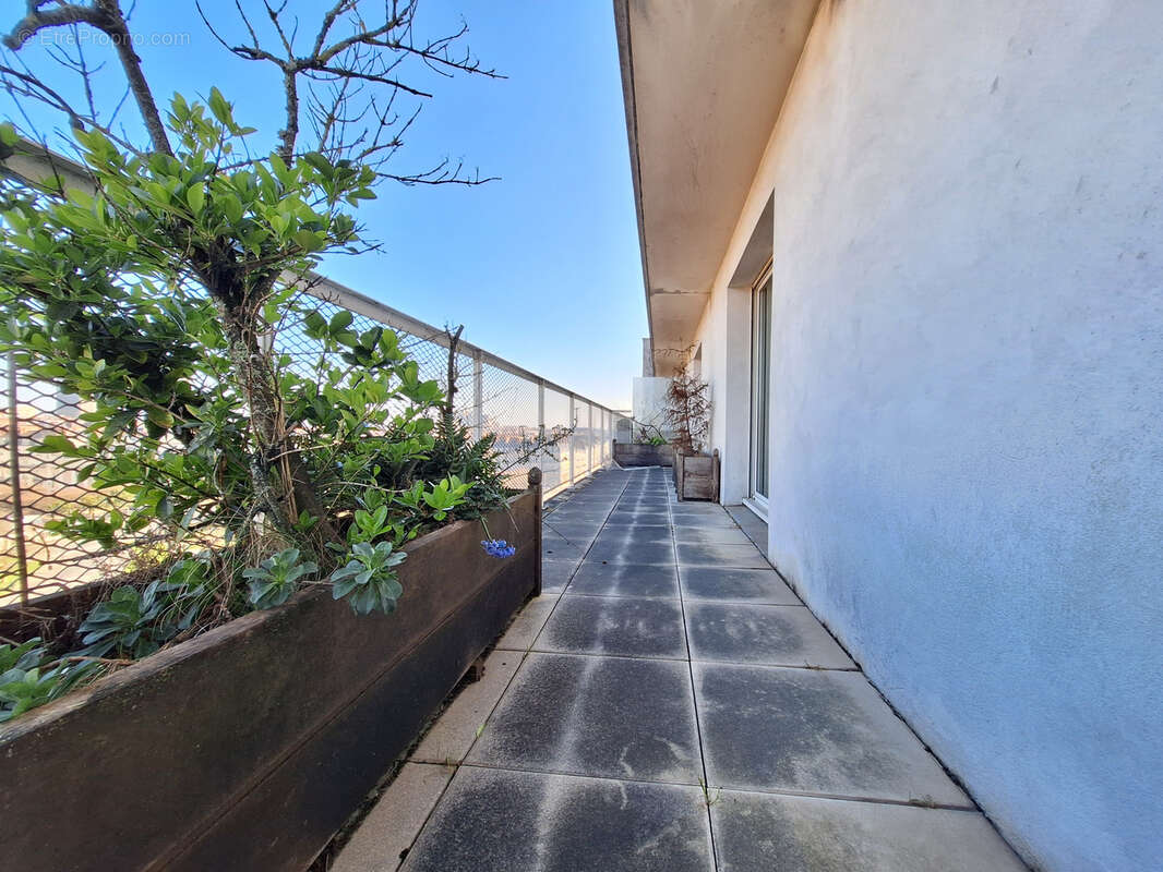 Appartement à NANTES